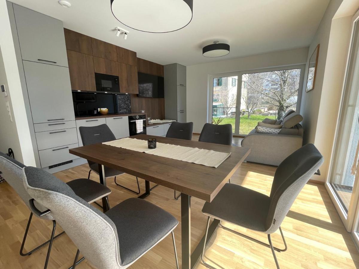 Luxury - Apartment Mit Balkon In Seenaehe Gmunden Zewnętrze zdjęcie