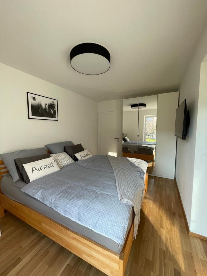 Luxury - Apartment Mit Balkon In Seenaehe Gmunden Zewnętrze zdjęcie