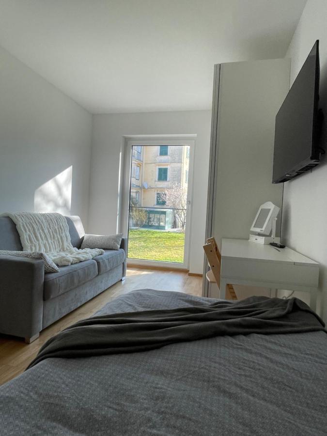 Luxury - Apartment Mit Balkon In Seenaehe Gmunden Zewnętrze zdjęcie